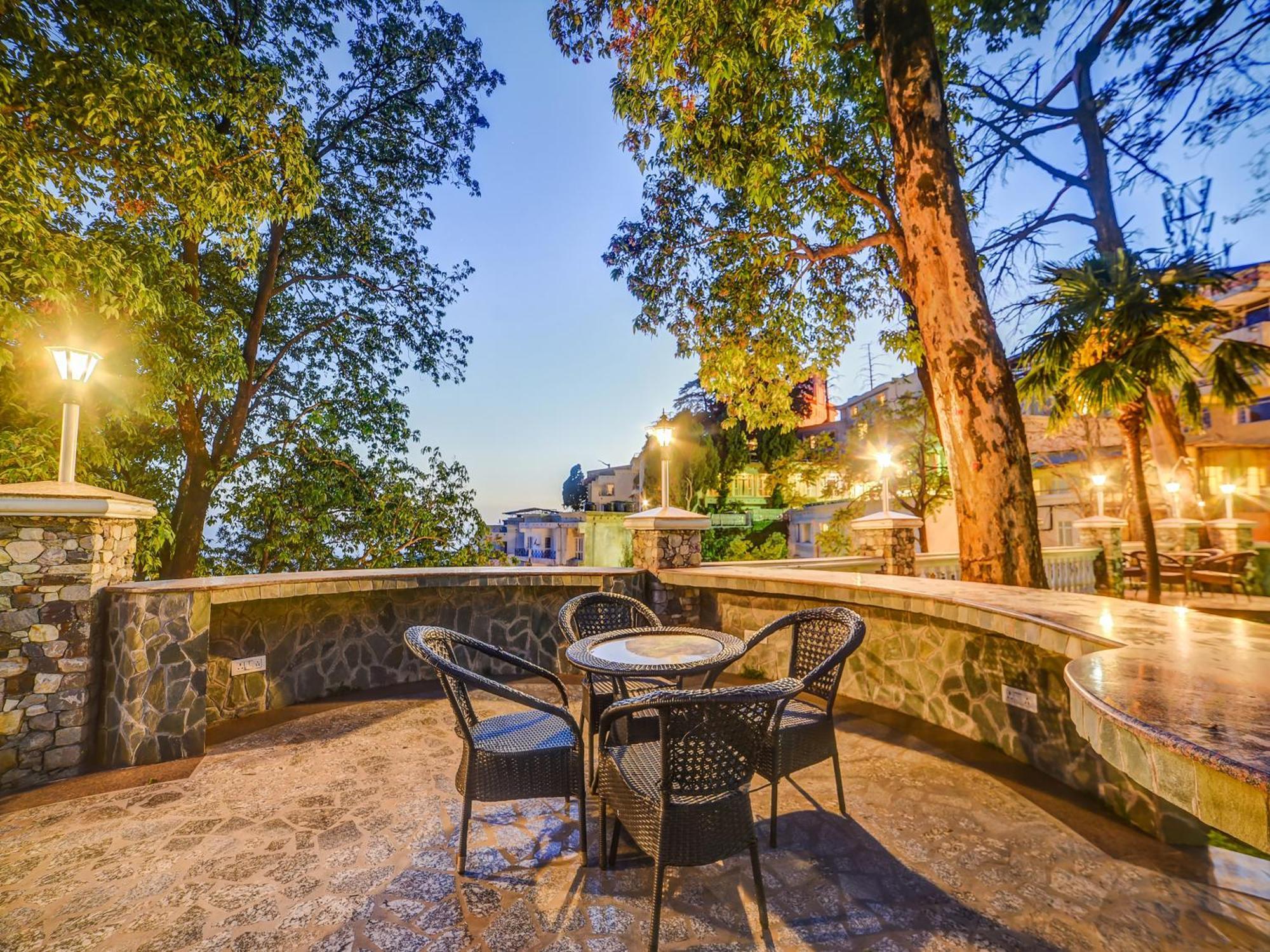 Hotel Bliss & Company By Hnh à Mussoorie Extérieur photo