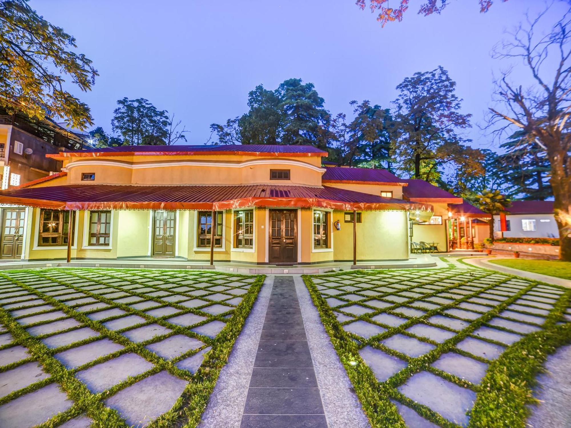 Hotel Bliss & Company By Hnh à Mussoorie Extérieur photo