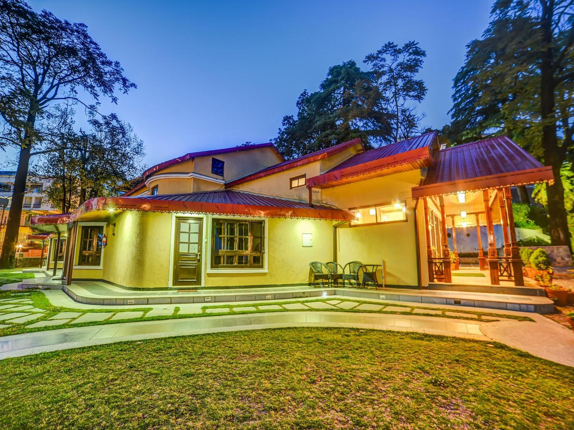 Hotel Bliss & Company By Hnh à Mussoorie Extérieur photo