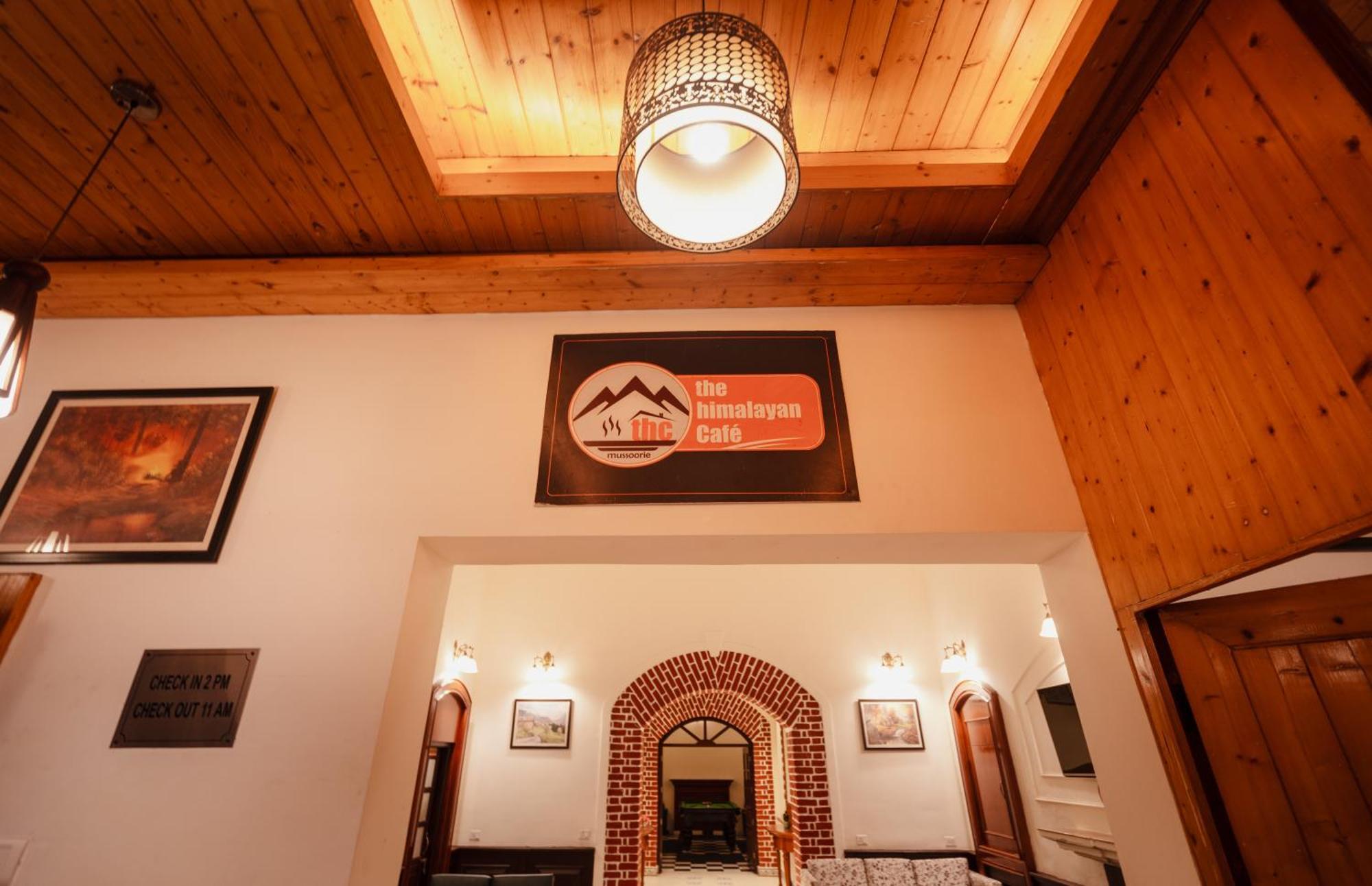 Hotel Bliss & Company By Hnh à Mussoorie Extérieur photo