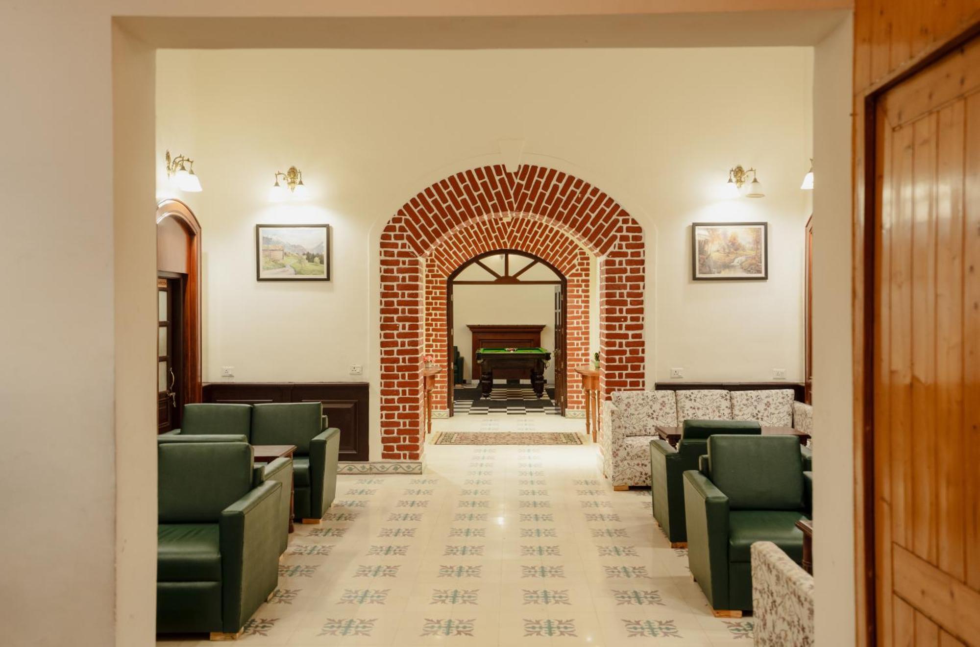 Hotel Bliss & Company By Hnh à Mussoorie Extérieur photo