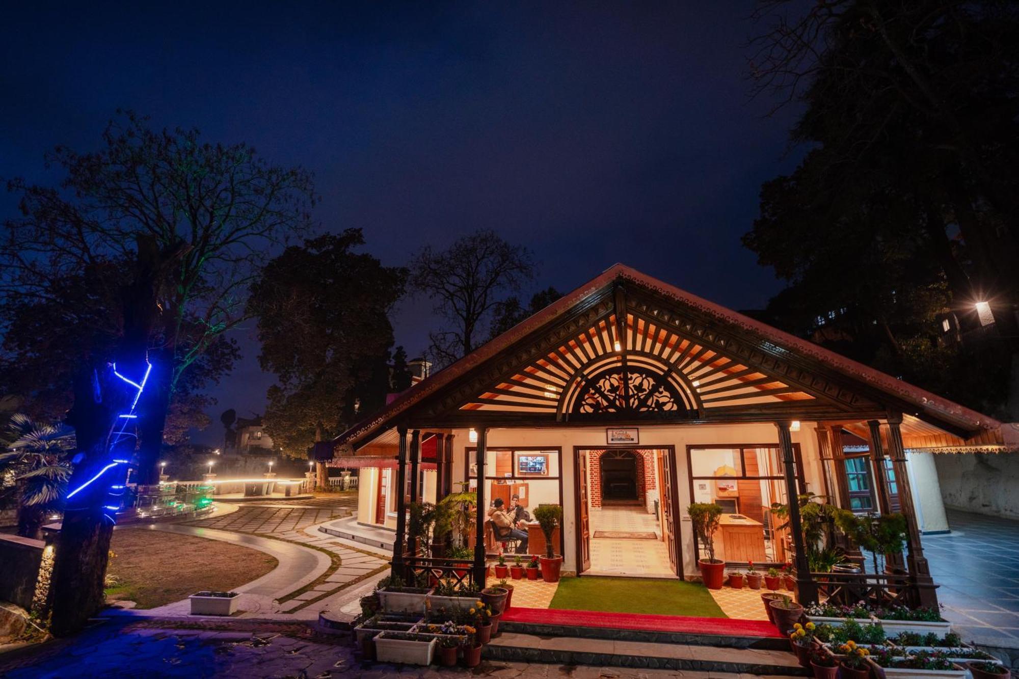 Hotel Bliss & Company By Hnh à Mussoorie Extérieur photo