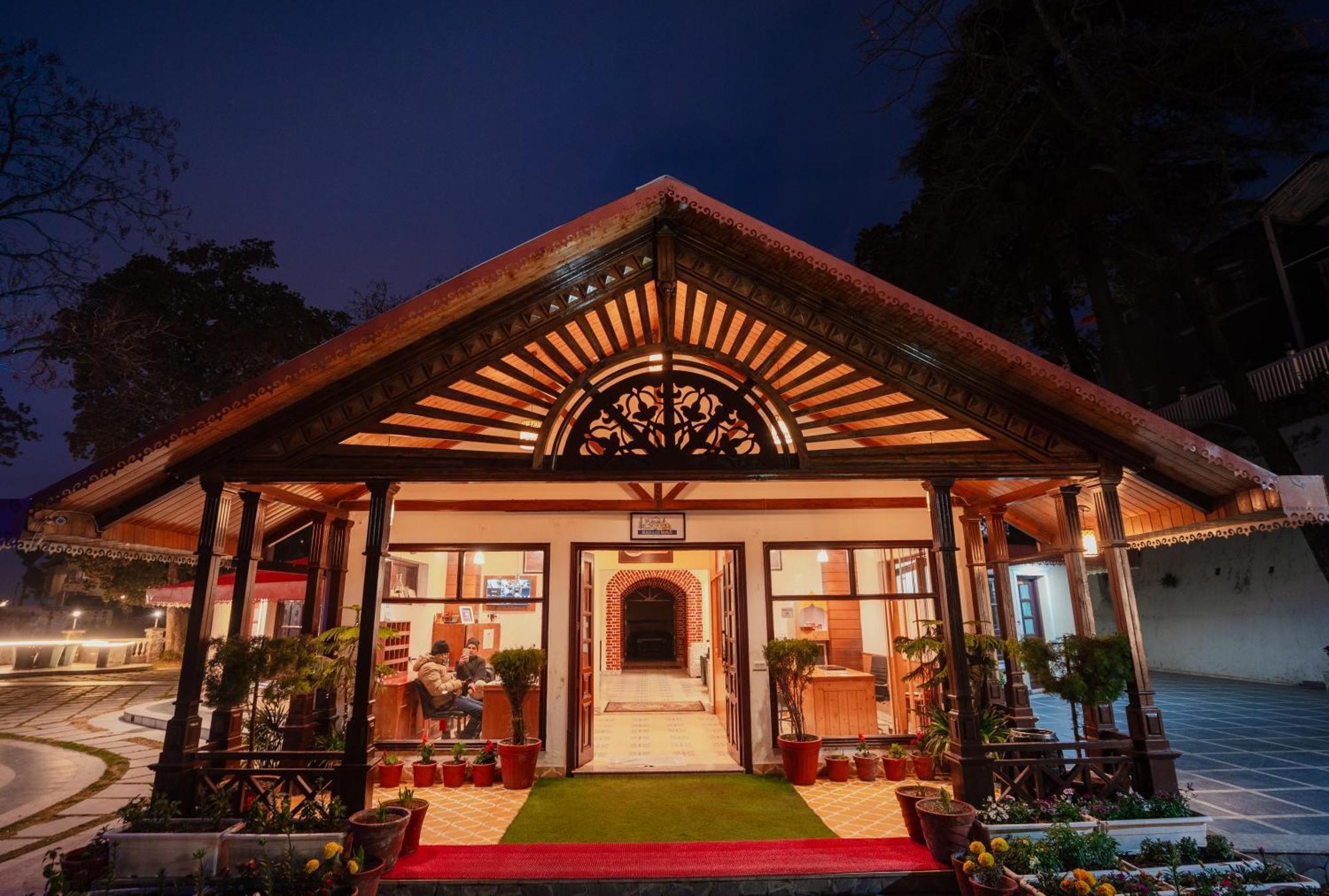 Hotel Bliss & Company By Hnh à Mussoorie Extérieur photo