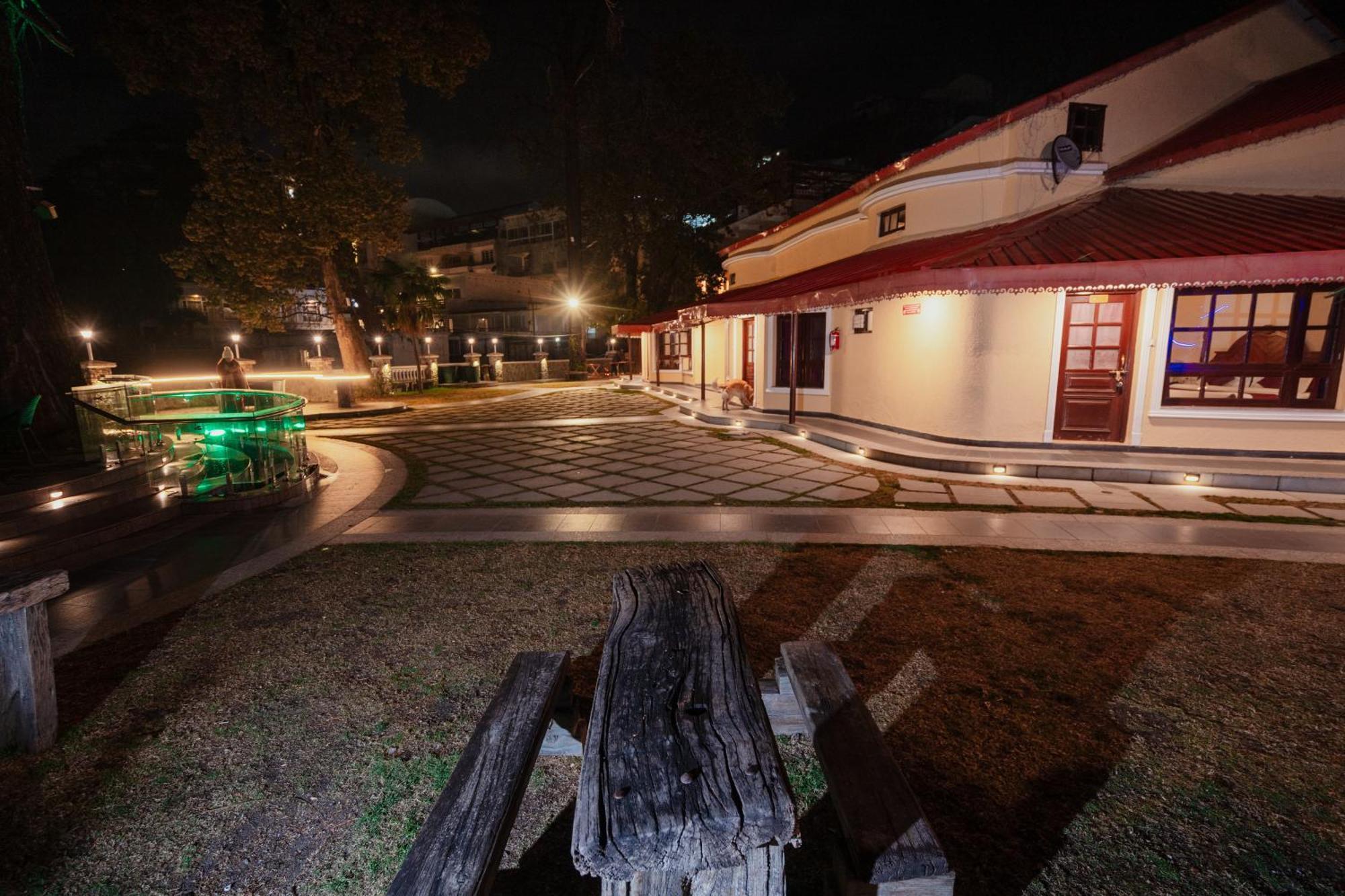 Hotel Bliss & Company By Hnh à Mussoorie Extérieur photo