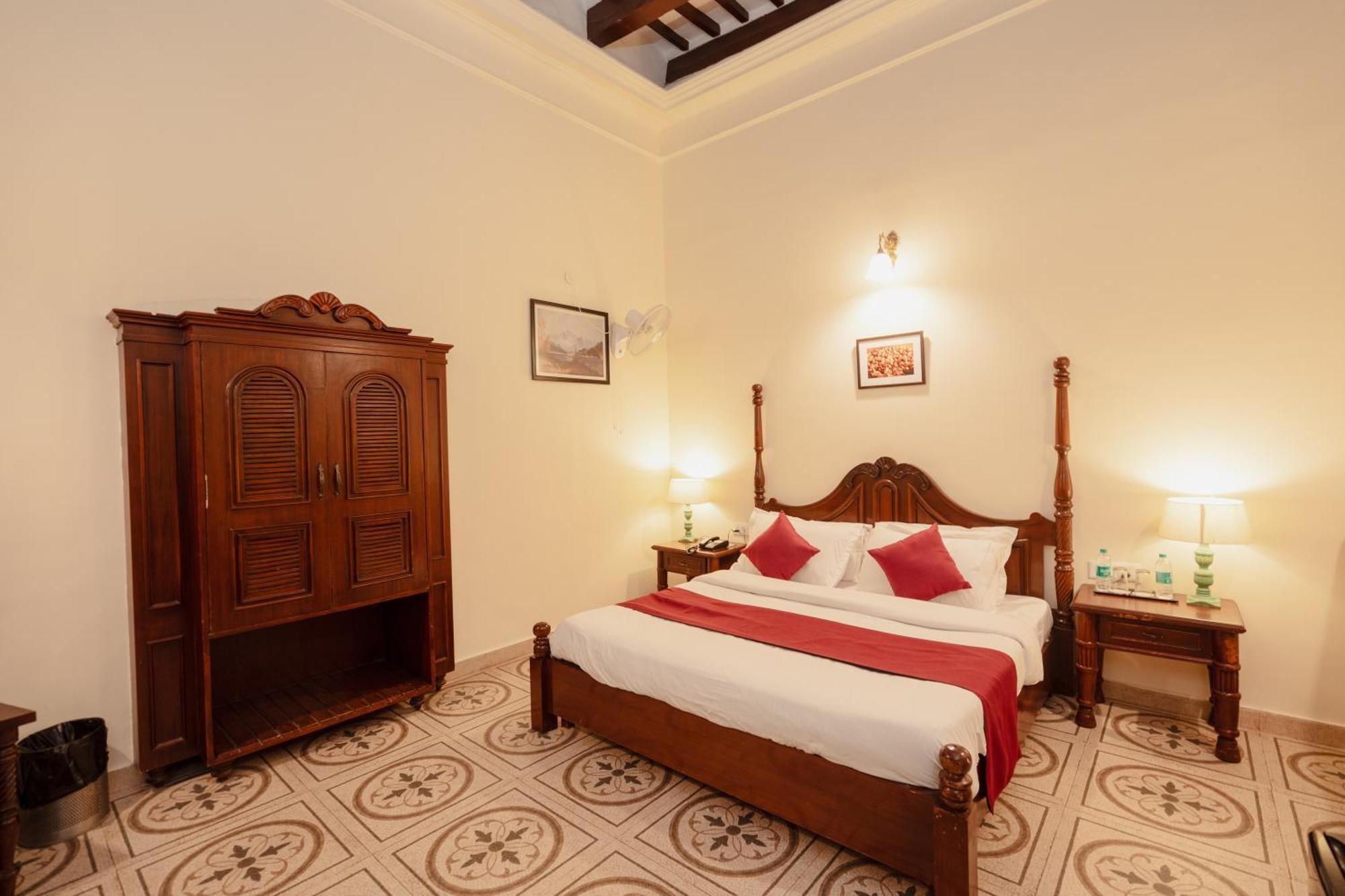 Hotel Bliss & Company By Hnh à Mussoorie Extérieur photo