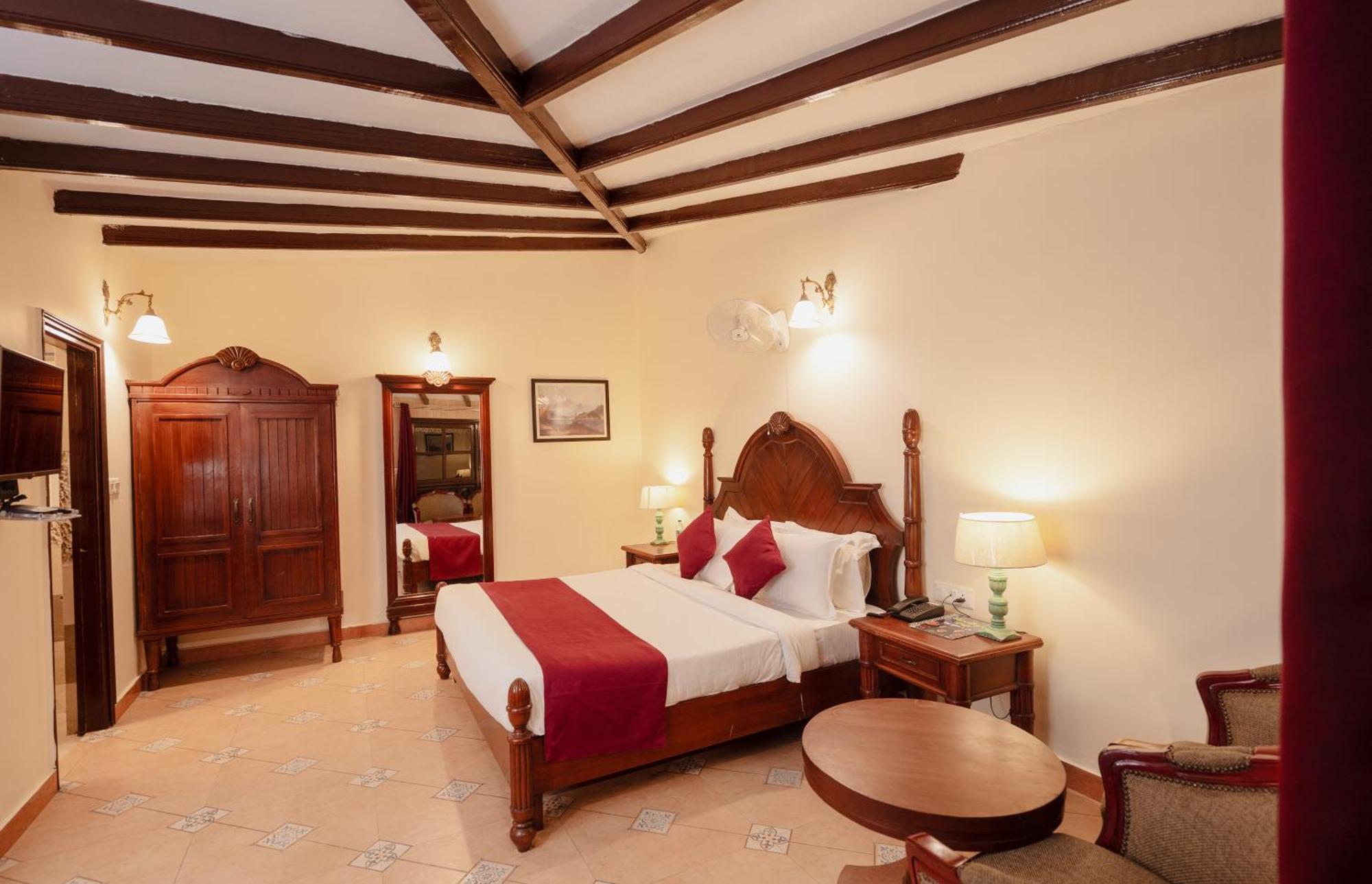 Hotel Bliss & Company By Hnh à Mussoorie Extérieur photo