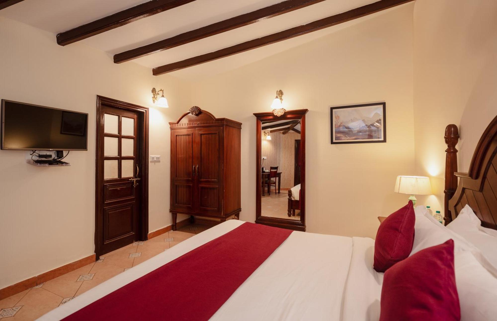 Hotel Bliss & Company By Hnh à Mussoorie Extérieur photo