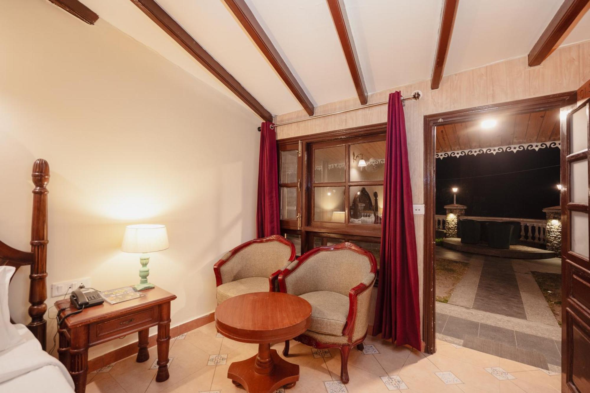 Hotel Bliss & Company By Hnh à Mussoorie Extérieur photo