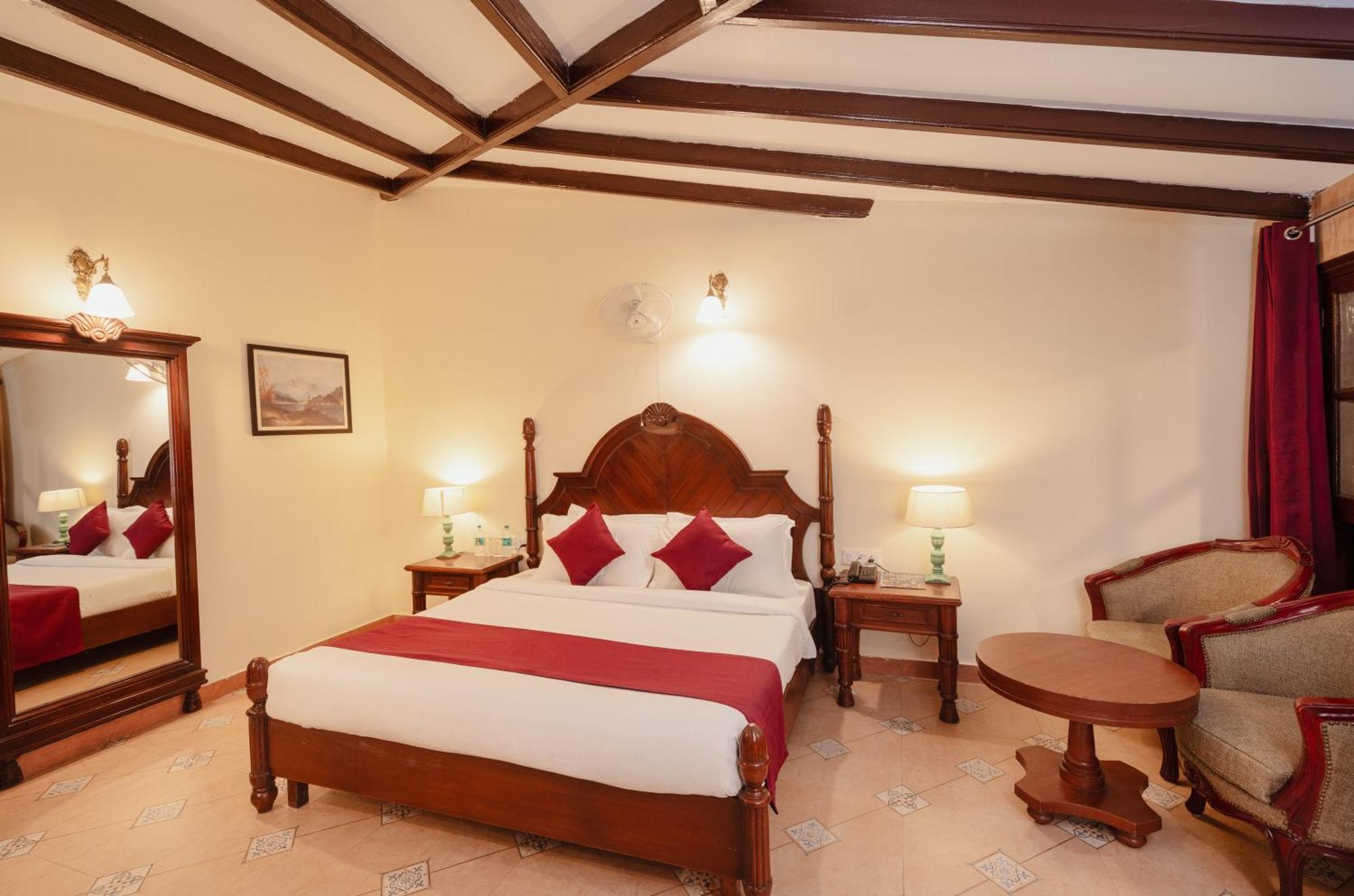 Hotel Bliss & Company By Hnh à Mussoorie Extérieur photo