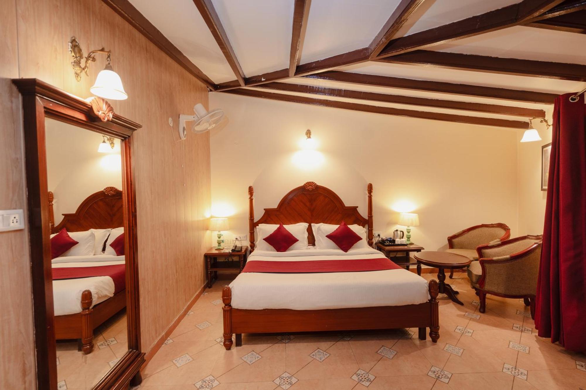 Hotel Bliss & Company By Hnh à Mussoorie Extérieur photo