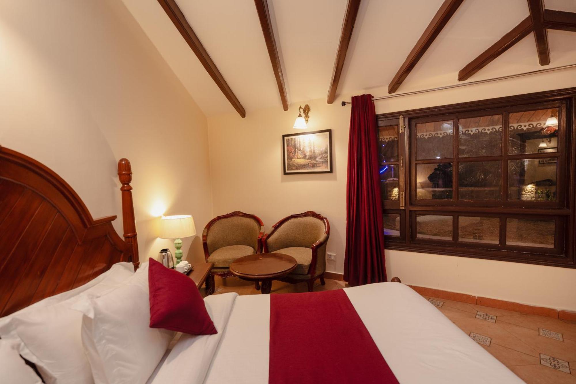 Hotel Bliss & Company By Hnh à Mussoorie Extérieur photo