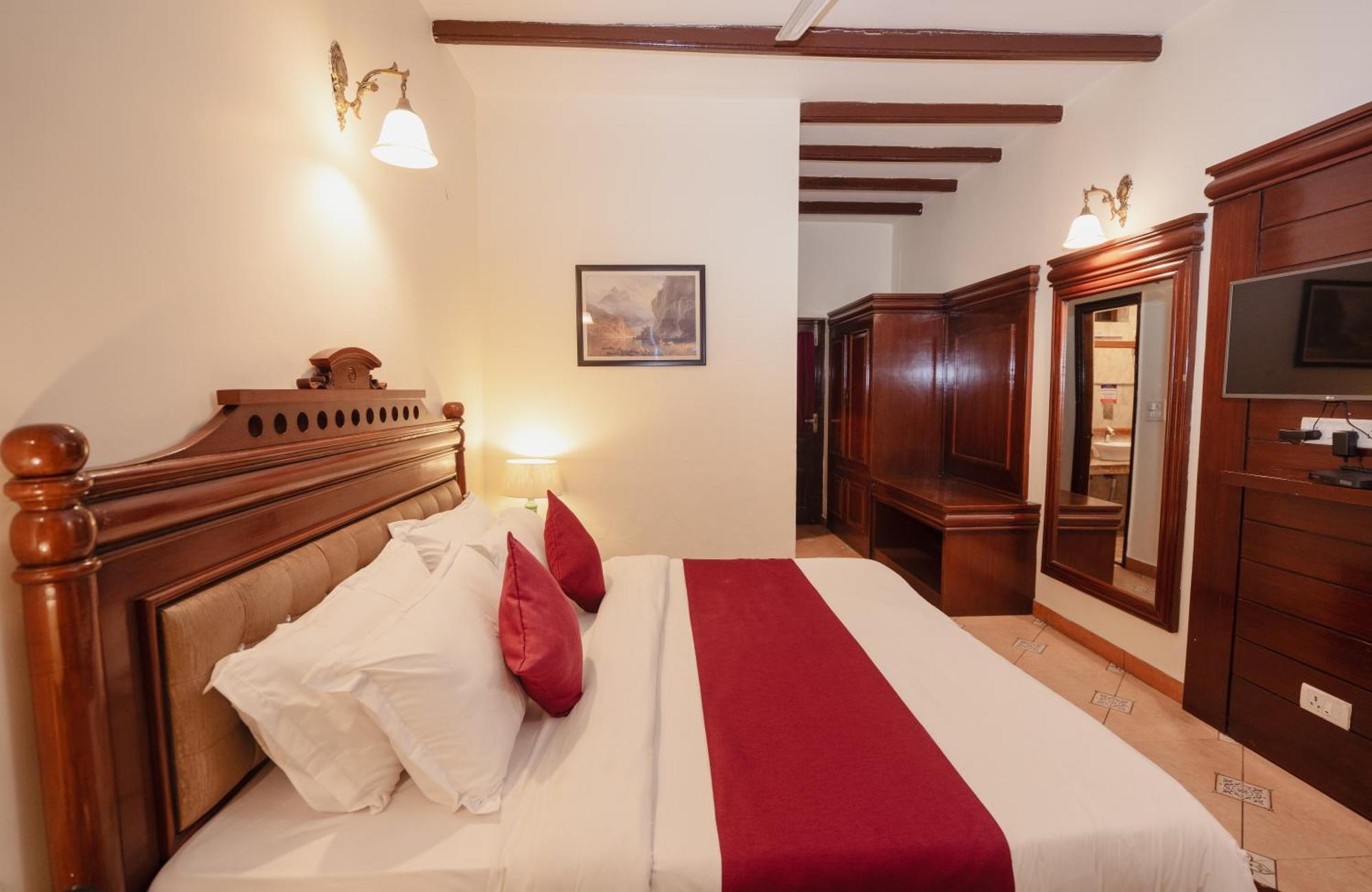 Hotel Bliss & Company By Hnh à Mussoorie Extérieur photo